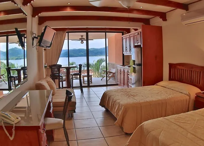 Сasa de vacaciones Oceanview With Community Pool & Views Of Flamingo Marina Playa Flamingo